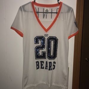 PINK Chicago Bears Jersey